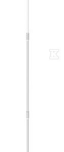 Aluminiowy maszt odgromowy WVM na trójnogu 6-M 4P CZ 65746009 Aluminiowy maszt odgromowy WVM na trójnogu 6-M 4P CZ 65746009