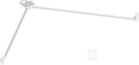 Drążek wsporczy do masztu 1000MM FI16-20 67910411 - obrazek 1