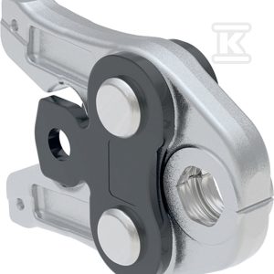 Szczęki zaciskowe [2] Geberit Mapress d22 690.224.00.1