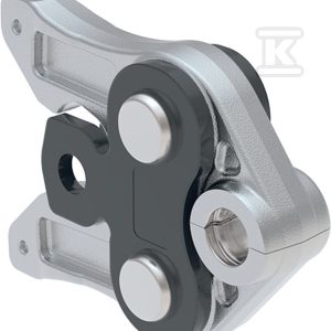 Szczęki zaciskowe [2] Geberit Mepla d50 690.245.00.1