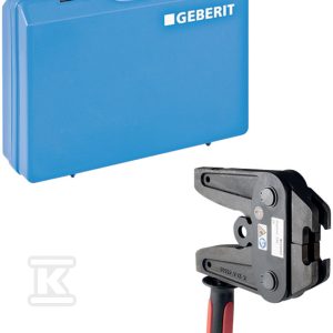 Szczęki pośrednie Geberit Mapress ZB 221 [2XL] 691.186.00.1