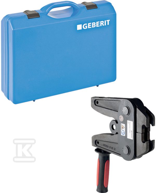 Szczęki pośrednie Geberit Mapress ZB 221 [2XL] 691.186.00.1