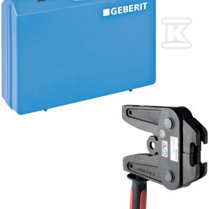 Szczęki pośrednie Geberit Mapress ZB 222 [2XL] 691.187.00.1