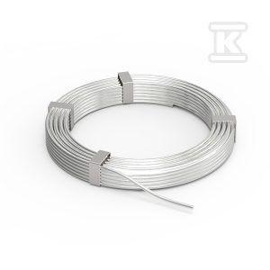 Drut aluminiowy FI8 DR 8 AL Drut aluminiowy FI8 DR 8 AL