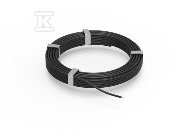 Drut aluminiowy w powłoce PVC FI-8 80100809