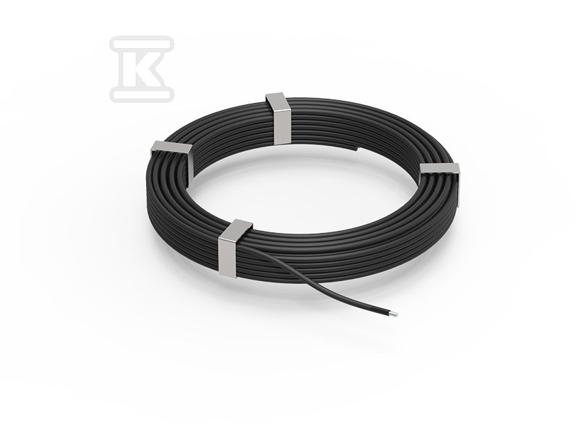 Drut aluminiowy w powłoce PVC FI-8 80100809 - obrazek 1