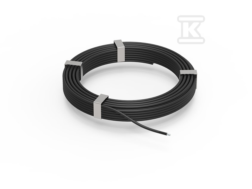 Drut ocynkowany fi-10 w PVC 80101001 - obrazek 1