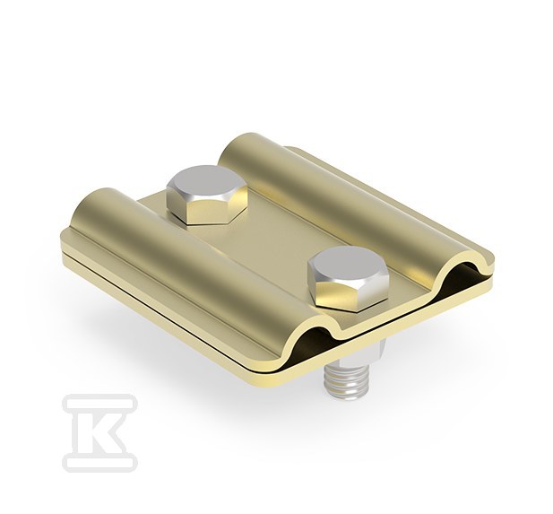 Złącze uniwersalne 2-elementowe MS 90700110 - obrazek 1