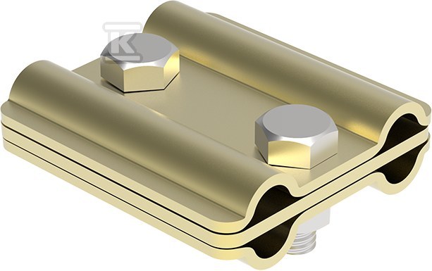 Złącze uniwersalne 3-elementowe MS 90800110 - obrazek 1