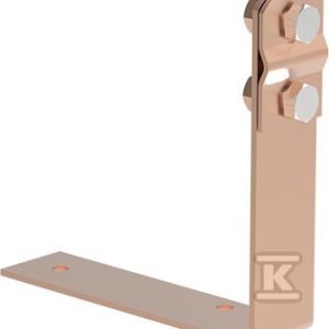 Uchwyt kątowy CU /100 / skręcany 91001603 Uchwyt kątowy CU /100 / skręcany 91001603
