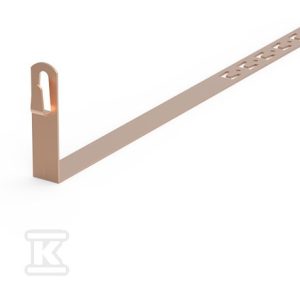 Uchwyt pod dachówkę CU L-450 /100 z zaczepem 91002903
