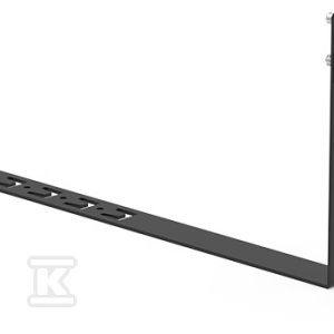Uchwyt pod dachówkę L-330 z zaczepami, skręcany LA 7016 91003017 Uchwyt pod dachówkę L-330 z zaczepami, skręcany LA 7016 91003017
