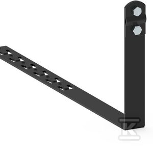 Uchwyt pod dachówkę L-415 skręcany CANE z zaczepem LA 7016 91003117