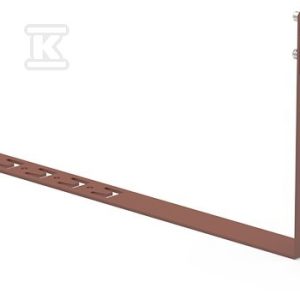 Uchwyt pod dachówkę L-415 skręcany CANE z zaczepem LA 8017 91003414