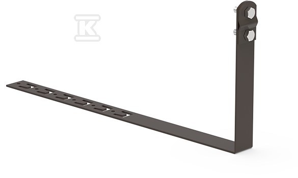 Uchwyt pod dachówkę L-415 skręcany CANE z zaczepem LA 9005 91003415 - obrazek 1