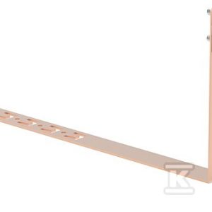 Uchwyt pod dachówkę CU L-450 z zaczepem / skręcany 91003503