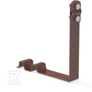 Uchwyt pod dachówkę Roben LA 8017 91006114 Uchwyt pod dachówkę Roben LA 8017 91006114
