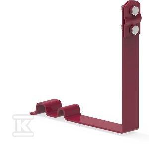 Uchwyt pod dachówkę Syrius LA 3011 91006212 Uchwyt pod dachówkę Syrius LA 3011 91006212