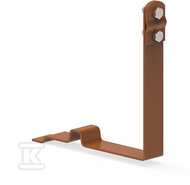 Uchwyt pod dachówkę Koramic L-15 LA 8004 91006313 - obrazek 1