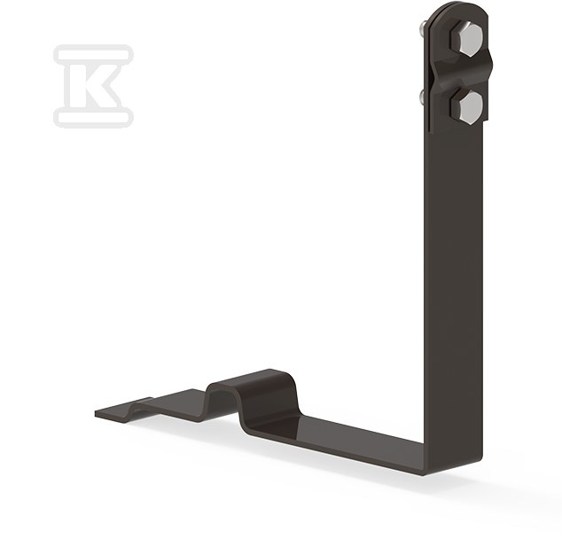 Uchwyt pod dachówkę Koramic L-15 LA 9005 91006315 - obrazek 1