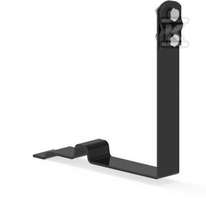 Uchwyt pod dachówkę Koramic L-15 LA 7016 91006317 Uchwyt pod dachówkę Koramic L-15 LA 7016 91006317