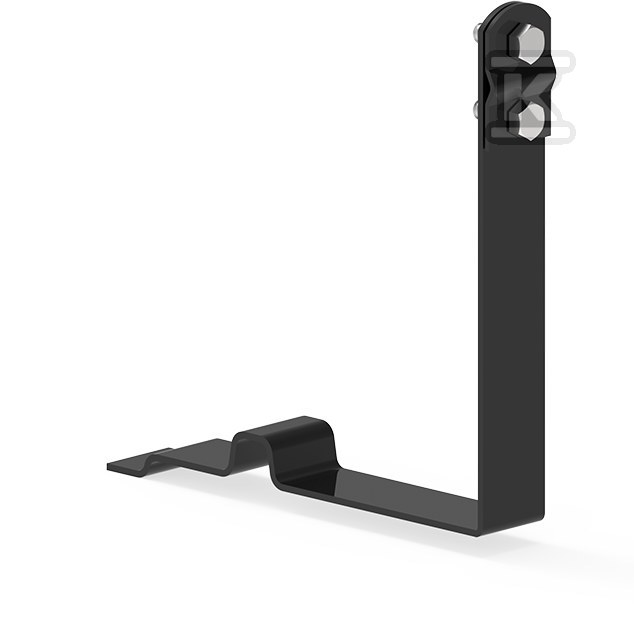 Uchwyt pod dachówkę Koramic L-15 LA 7016 91006317 - obrazek 1