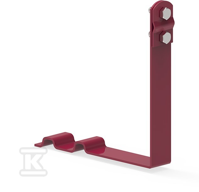 Uchwyt pod dachówkę Koramic L-25 LA 3011 91006412 - obrazek 1