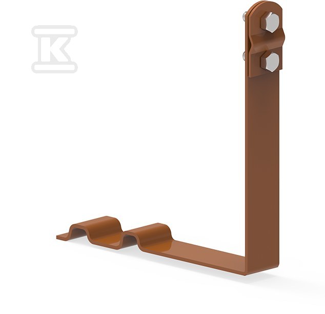 Uchwyt pod dachówkę Koramic L-25 LA 8004 91006413 - obrazek 1