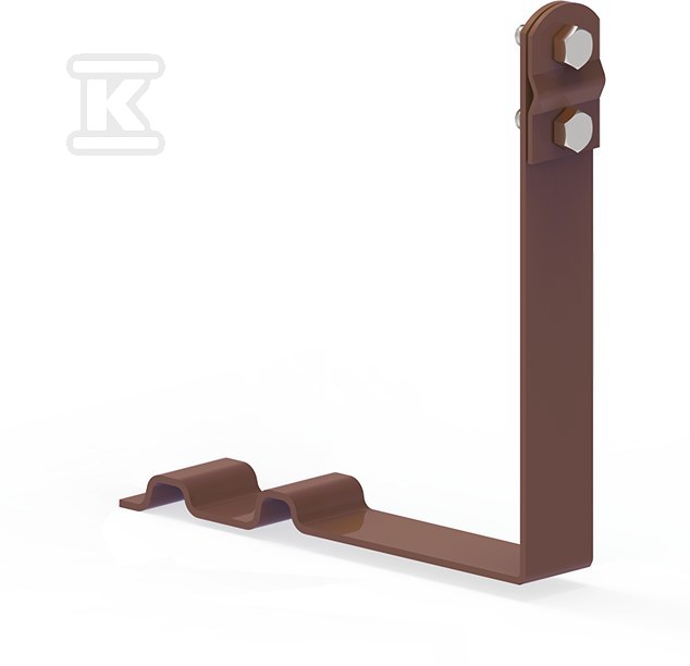 Uchwyt pod dachówkę Koramic L-25 LA 8017 91006414 - obrazek 1