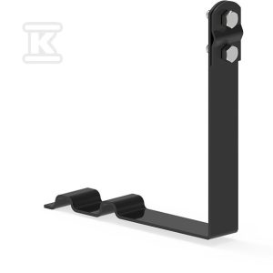 Uchwyt pod dachówkę Koramic L-25 LA 7016 91006417 Uchwyt pod dachówkę Koramic L-25 LA 7016 91006417