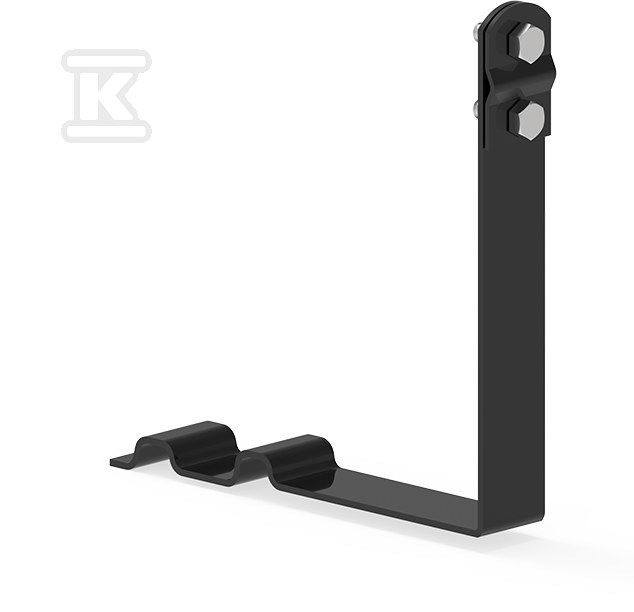 Uchwyt pod dachówkę Koramic L-25 LA 7016 91006417 - obrazek 1