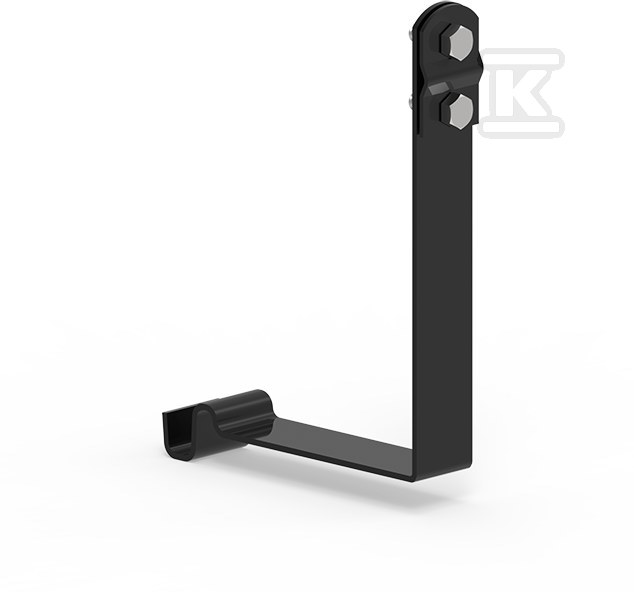 Uchwyt pod dachówkę z zamkiem Domino LA 7016 91006817 - obrazek 1