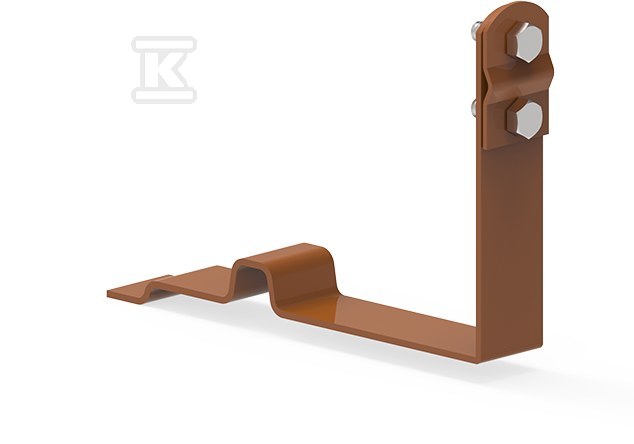 Uchwyt pod dach Koramic L-15 (10 szt.) LA 8004 91009313 - obrazek 1