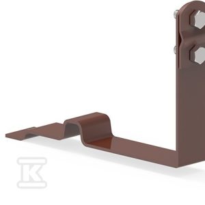 Uchwyt pod dach Koramic L-15 (10 szt.) LA 8017 91009314 Uchwyt pod dach Koramic L-15 (10 szt.) LA 8017 91009314