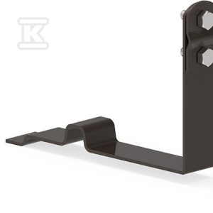 Uchwyt pod dach Koramic L-15 (10 szt.) LA 9005 91009315 Uchwyt pod dach Koramic L-15 (10 szt.) LA 9005 91009315