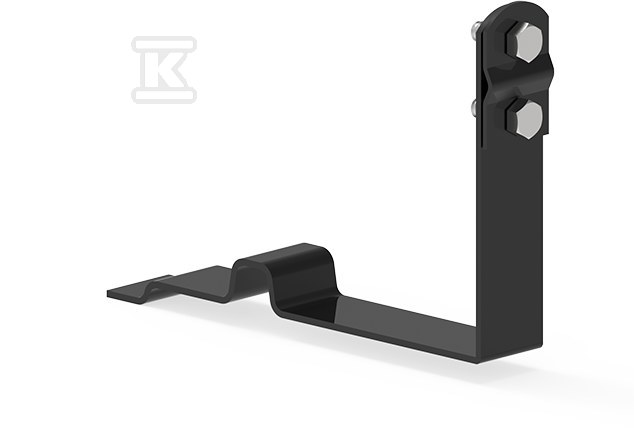 Uchwyt pod dach Koramic L-15 10 szt. LA 7016 91009317 - obrazek 1