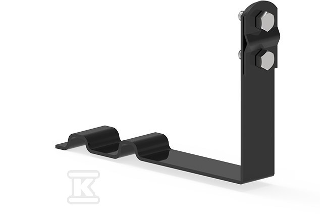 Uchwyt pod dach Koramic L-25 10 szt. LA 7016 91009417 - obrazek 1