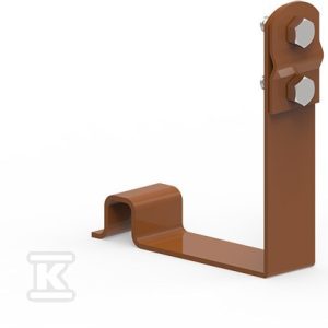 Uchwyt pod dach Creaton (10 szt.) LA 8004 91009713 Uchwyt pod dach Creaton (10 szt.) LA 8004 91009713