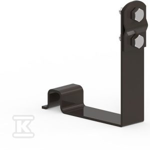 Uchwyt pod dach Creaton (10 szt.) LA 9005 91009715 Uchwyt pod dach Creaton (10 szt.) LA 9005 91009715