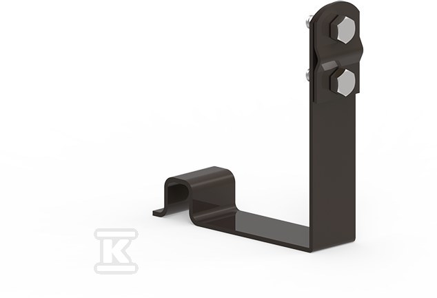 Uchwyt pod dach Creaton (10 szt.) LA 9005 91009715 - obrazek 1