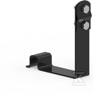 Uchwyt pod dach Creaton 10 szt. LA 7016 91009717 Uchwyt pod dach Creaton 10 szt. LA 7016 91009717