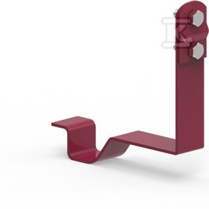 Uchwyt pod dachówkę z zamkiem Nibra LA 3011 91009912 Uchwyt pod dachówkę z zamkiem Nibra LA 3011 91009912