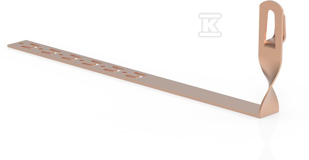 Uchwyt pod dachówkę CU L-330 /100 z zaczepem 91102703 - obrazek 1