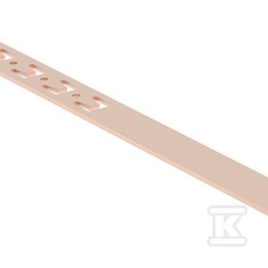 Uchwyt pod dachówkę CU L-415 z zaczepem /100 91102803 Uchwyt pod dachówkę CU L-415 z zaczepem /100 91102803