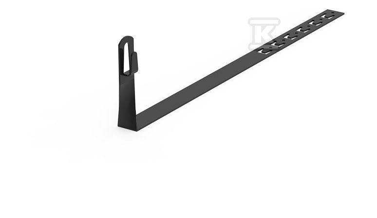 Uchwyt pod dachówkę Titania LA 9005 91102915 - obrazek 1