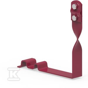Uchwyt pod dachówkę Syrius LA 3011 91106212 Uchwyt pod dachówkę Syrius LA 3011 91106212