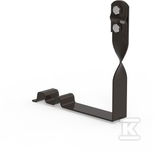Uchwyt pod dachówkę Syrius LA 9005 91106215 Uchwyt pod dachówkę Syrius LA 9005 91106215
