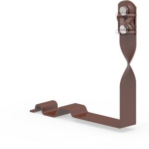Uchwyt pod dachówkę Kora L15 LA 8017 91106314 Uchwyt pod dachówkę Kora L15 LA 8017 91106314