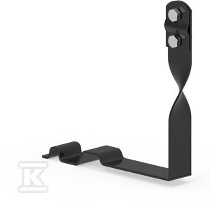 Uchwyt pod dachówkę Kora L-15 LA 7016 91106317