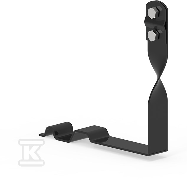 Uchwyt pod dachówkę Kora L-15 LA 7016 91106317 - obrazek 1